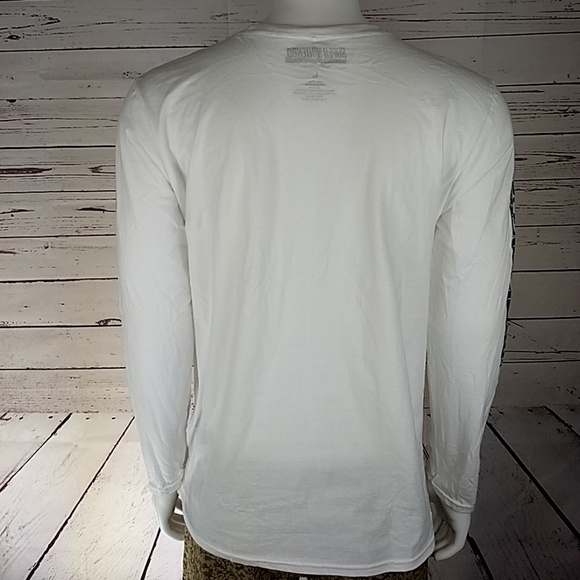 Super Nintendo Entertainment System LS Tee - Picture 3 of 7